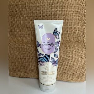 Bath & Body Works Butterfly Moisturizing Body Wash